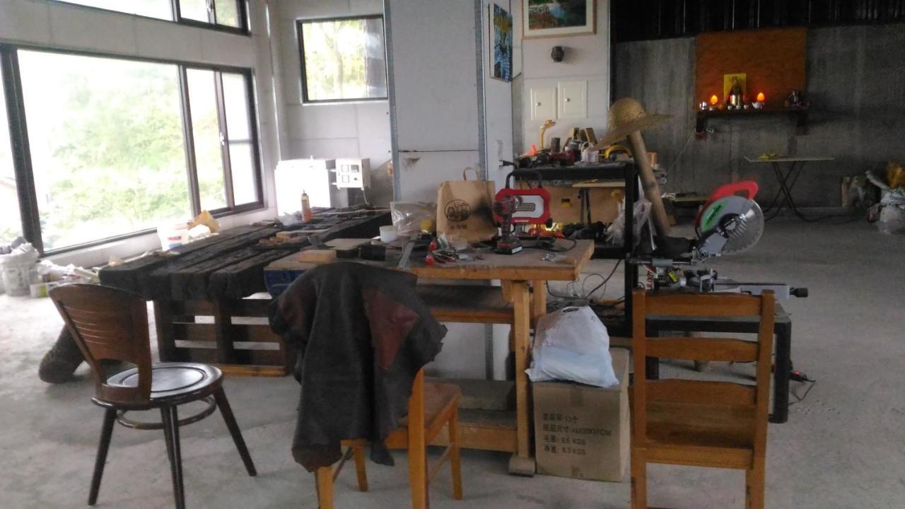 Villa Jeff Maker Tw Workshop Emei Esterno foto
