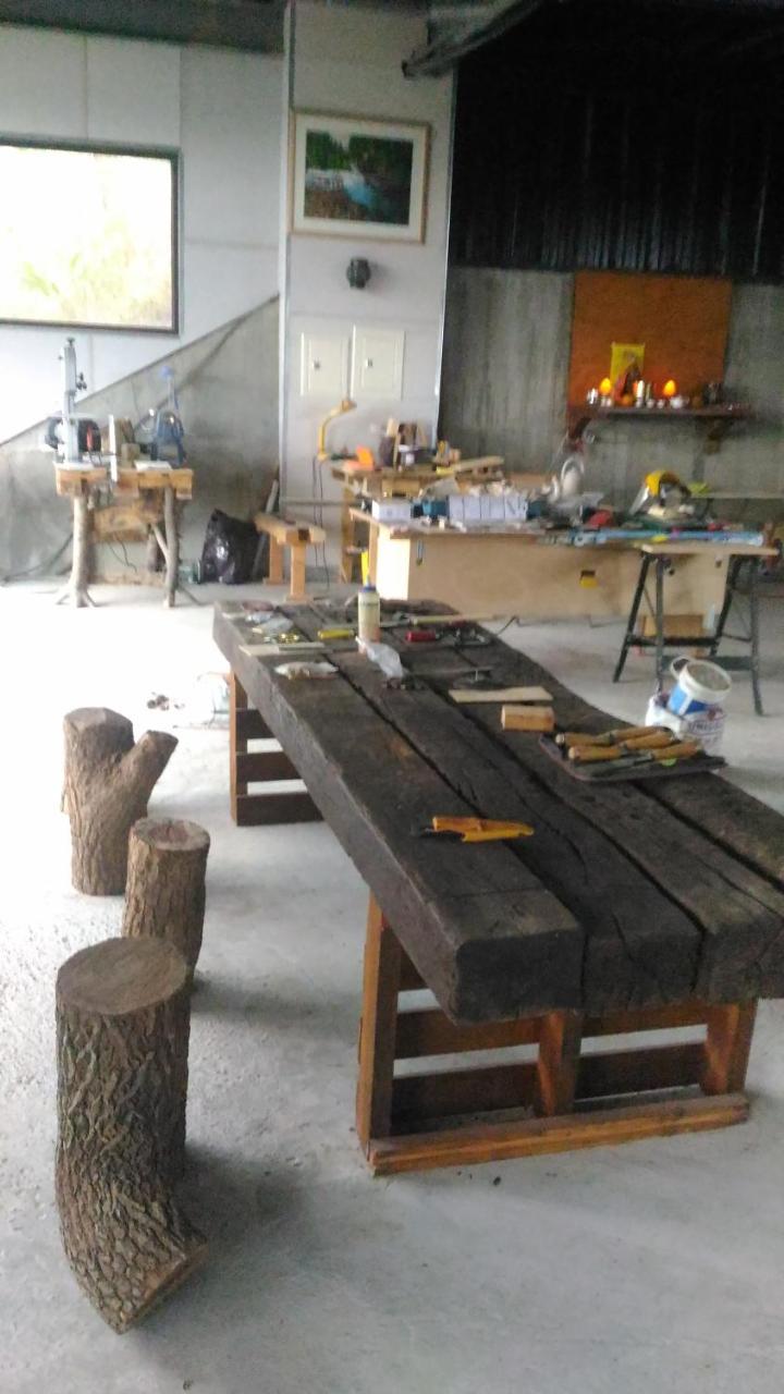 Villa Jeff Maker Tw Workshop Emei Esterno foto